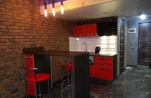 Petrovskoye Apartment | Loft-Style Two-Level Apartment with Breakfast & Pet-Friendly