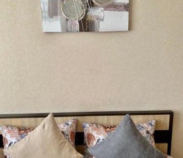 Dniprovs'kyi District Apartment | Exceptional View Apartment Just 3 Minutes from Metro