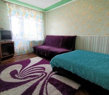 Kirovograd Apartment | Family-Friendly Stay at Гагарина 9 with Great Reviews