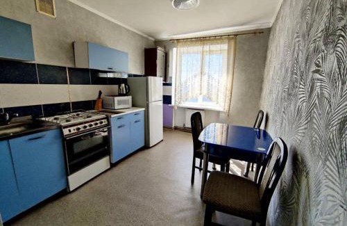 Kirovograd Apartment | Family-Friendly Stay at Гагарина 9 with Great Reviews