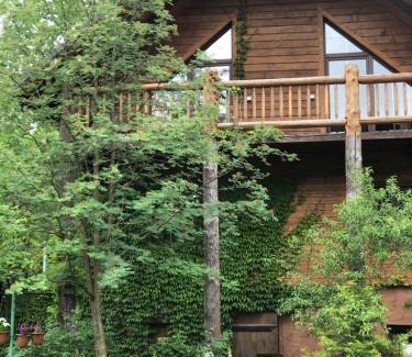 Roztoky House | Experience Галіція: Family-Friendly with 9.9/10 Rating