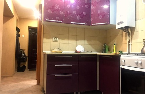 Kislovodsk Apartment | Pet-Friendly Retreat at Героев Медиков 31 - Rated 8/10
