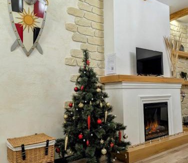 Kamenets-Podol'skiy Apartment | Stylish Getman Palaces: 4-Star Retreat in the Old Town