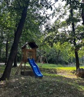 Dryanovo Villa | Experience Геша Хил Парк СН21: 4-Star Family Haven