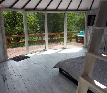 Serednye Other | Glemping Retreat: Guest Rated 9.6 & Pet Friendly Awaits
