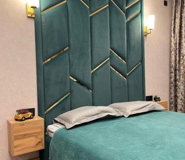 Karagandy Apartment | Welcoming Гоголя 41: Ideal for Child-Friendly Getaways