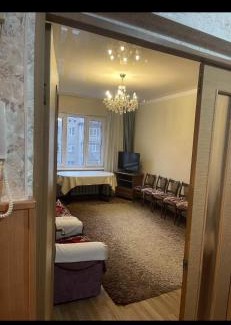 Bishkek Apartment | Budget-Friendly Family Retreat at Гоголя Hotel