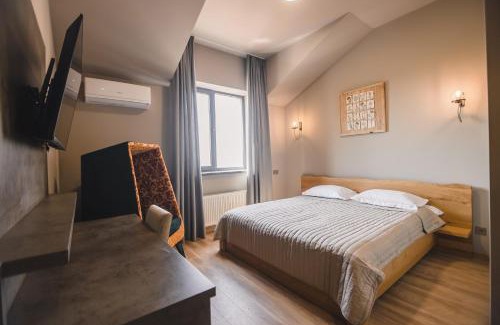 Horbakiv Hotel | Stay at ГОдина ЩАстя: 9.3/10 Rating & Pet-Friendly