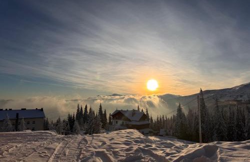 Dragobrat Hotel | Discover Comfort at Горизонт, Rated 8.7/10 by Guests