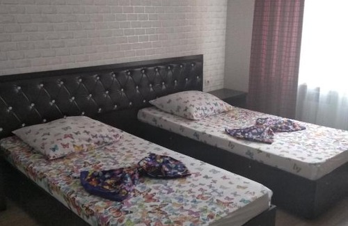 Gelendzhik Hotel | Experience Refreshing Mountain Air at Горный воздух Hotel