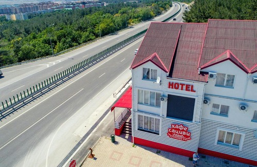 Gelendzhik Hotel | Experience Refreshing Mountain Air at Горный воздух Hotel