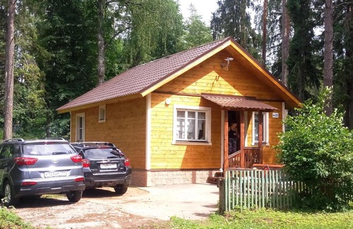 Lipovo Resort | Relax at Городок отдыха "Лесная дача" with Ocean Views