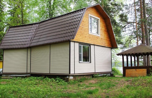 Lipovo Resort | Relax at Городок отдыха "Лесная дача" with Ocean Views