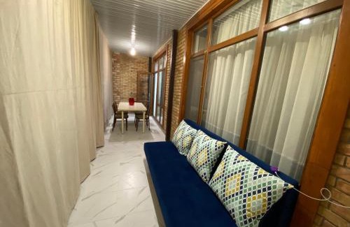 Cholpon-Ata Apartment | Experience Vzmorie City: Private Beach & Ocean Views Await