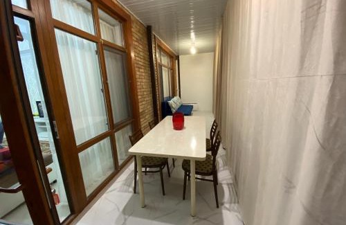Cholpon-Ata Apartment | Experience Vzmorie City: Private Beach & Ocean Views Await