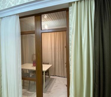 Cholpon-Ata Apartment | Experience Vzmorie City: Private Beach & Ocean Views Await