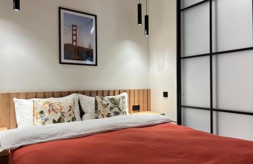 Almaty Apartment | Urban Paradise Retreat with Family-Friendly Amenities