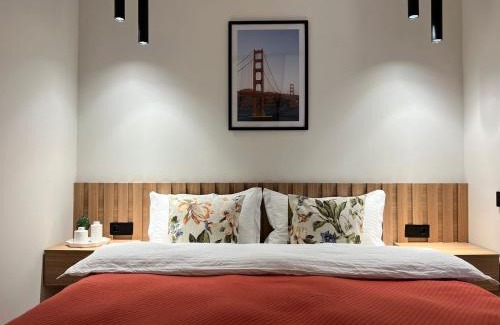 Almaty Apartment | Urban Paradise Retreat with Family-Friendly Amenities