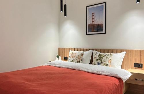 Almaty Apartment | Urban Paradise Retreat with Family-Friendly Amenities