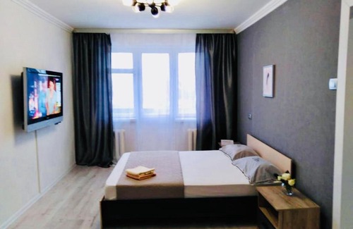 Noginsk Apartment | Pet-Friendly Guest Apartment on Rabochaya - Rated 10/10