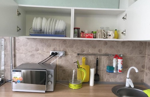 Noginsk Apartment | Pet-Friendly Guest Apartment on Rabochaya - Rated 10/10