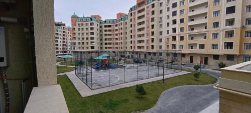 Sumqayit Apartment | Exceptional Гостевая Квартира with Oceanfront Views