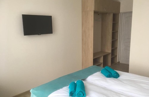 Arkhipo-Osipovka House | Guest House Альтитюд: Family-Friendly with Pool Amenities