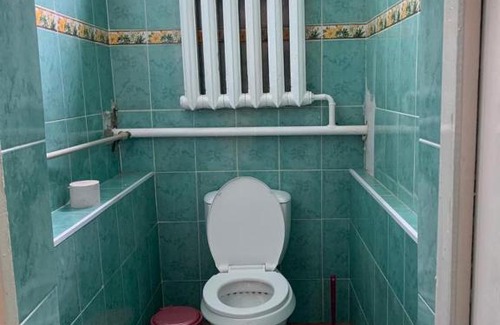 Bokonbayevo House | Discover Comfort at Гостевой дом Амангелди with Hot Tub
