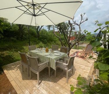Khelvachauri House | Explore Batumi Guest House with Pool & Pet-Friendly Stays