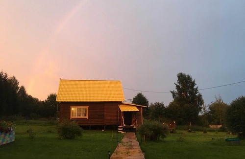 Vazhinskoe House | Experience Comfort at Гостевой дом Вахручей: Top-Rated Stay