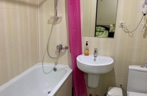 Kushchevskaya Apartment | Pet-Friendly Гостевой дом "Виноград" - Rated 10/10 by Guests