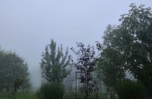 Veleyskaya House | Cozy Guesthouse in Pushkinskie Gory with Hot Tub & Kitchen
