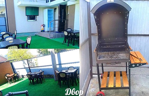 Arkhipo-Osipovka Hotel | Pet-Friendly Guest House Жанна with Kitchen Access