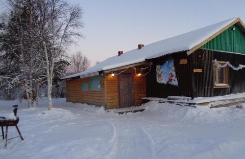 Lovozero House | Experience Relaxation at Гостевой Дом Краснощелье
