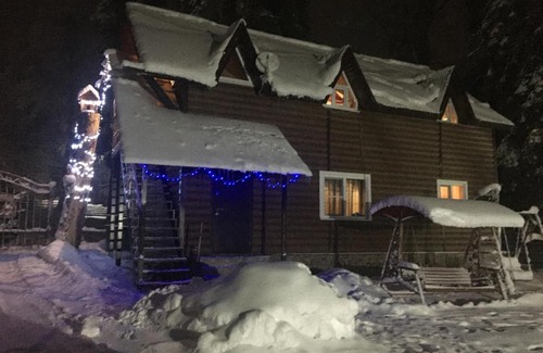 Arkhyz House | Pet-Friendly Гостевой дом Мирлан with 9/10 Guest Rating