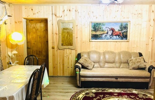Arkhyz House | Pet-Friendly Гостевой дом Мирлан with 9/10 Guest Rating