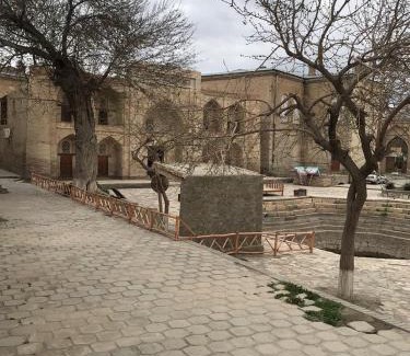 Bukhara House | Discover Обитель ''Мы у друзей'' with Oceanfront Views