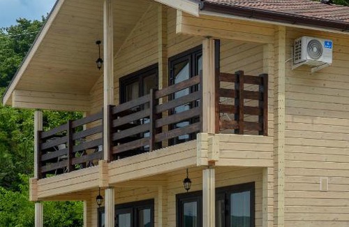 Lermontovo House | Top-Rated Гостевой дом на Курортной with Pool & Pet Friendly