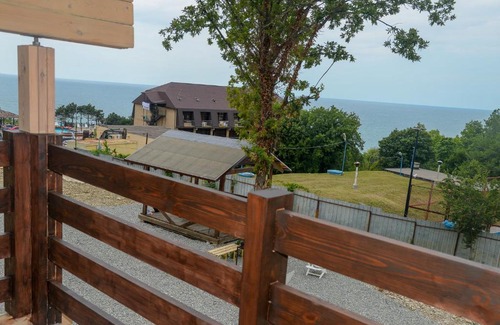 Lermontovo House | Top-Rated Гостевой дом на Курортной with Pool & Pet Friendly