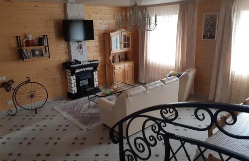 Suzdal House | Pet-Friendly Guest House on Sovkhoznaya: Rated 10/10