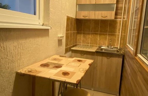 Gelendzhik House | Budget-Friendly Гостевой дом Паруса with Kitchen Amenities