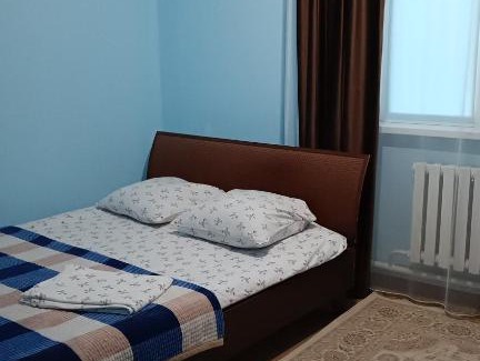 Atyrau Apartment | Family-Friendly Гостевой дом Самурук with a 9.2/10 Rating
