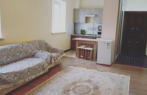 Atyrau Apartment | Family-Friendly Гостевой дом Самурук with a 9.2/10 Rating