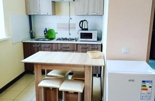 Atyrau Apartment | Family-Friendly Гостевой дом Самурук with a 9.2/10 Rating
