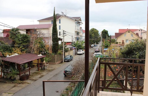 Adler City Centre House | Cozy Guesthouse "Светлячок" - Rated 9/10 by Visitors