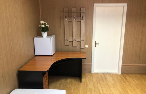 Zapadnyy okrug Hotel | Guest House with Geranium: Highly Rated Stay & Breakfast