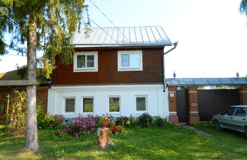 Suzdal House | Guest House "Khutoryok" - Breakfast Included & 10/10 Rating
