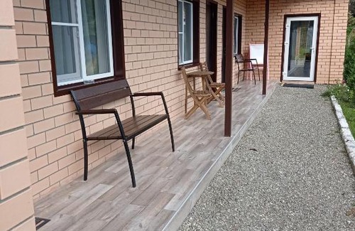Kamennomostskiy House | Discover Гостевой дом 1000 и 1ночь: Guest Rated Perfect