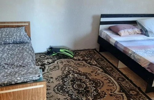 Bosteri House | Cozy Guest House: Family and Pet-Friendly Retreat