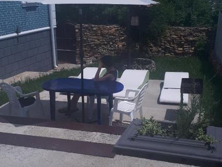 Stavropol House | Explore KUTA Guesthouse: Centrally Located with Pool & Breakfast